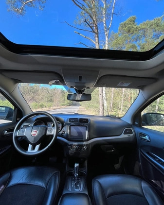 Fiat Freemont cena 46500 przebieg: 257750, rok produkcji 2015 z Pleszew małe 562